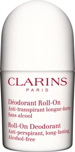 Clarins Roll-On Déodorant - Deodorant - 50 Ml 15 Clarins Roll-On Déodorant - Deodorant - 50 Ml -Verzorgingsproducten 594x1200 1