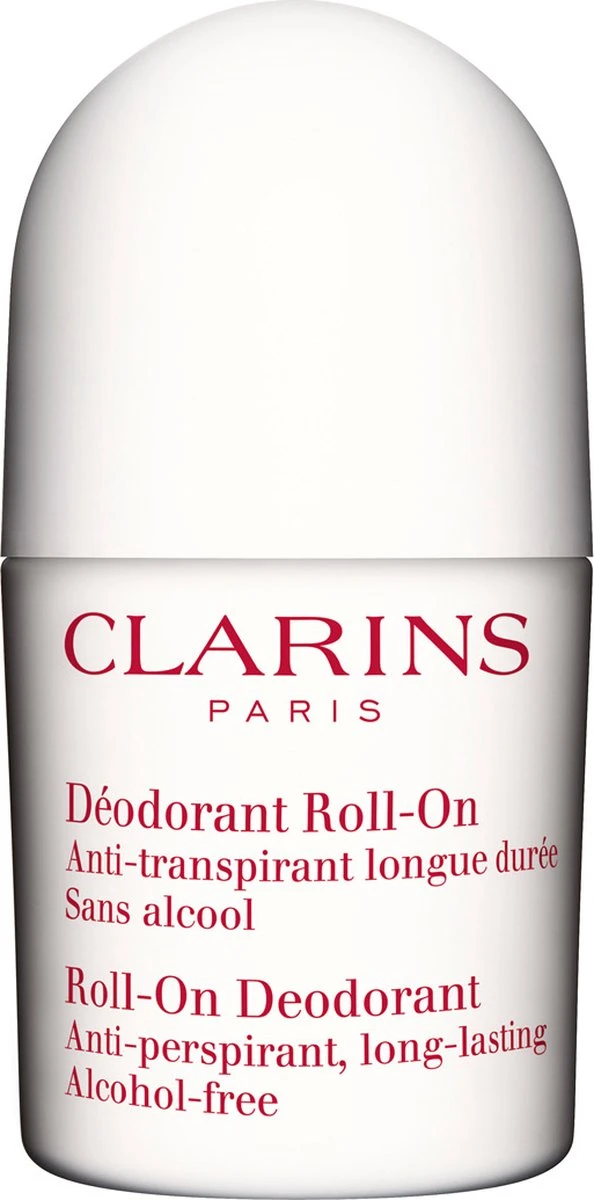 Clarins Roll-On Déodorant - Deodorant - 50 Ml 9 Clarins Roll-On Déodorant - Deodorant - 50 Ml - Afbeelding 7