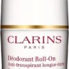 Clarins Roll-On Déodorant - Deodorant - 50 Ml -Verzorgingsproducten 598x1200