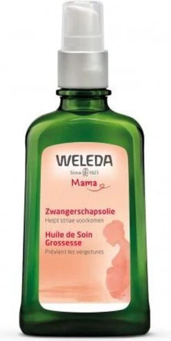 Weleda Zwangerschapsolie