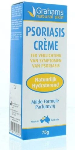 Grahams Natural Psoriasis Creme -Verzorgingsproducten 602x1200