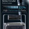 Braun 10B/20B Series 1/Cruzer Folie En Messenblok - Vervangend Scheerblad -Verzorgingsproducten 603x1200 1