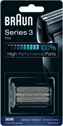 Braun Series 3 30B Foil Zwart - Vervangend Scheerblad -Verzorgingsproducten 604x1200 1