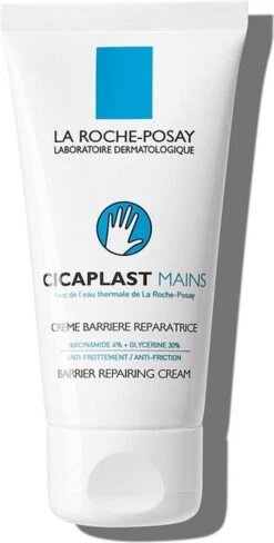 La Roche-Posay Cicaplast Handcrème - 50ml - Beschadigde Huid