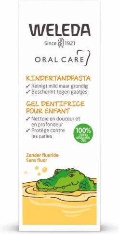 Weleda Kindertandpasta - 50ml -Verzorgingsproducten 613x1200 1