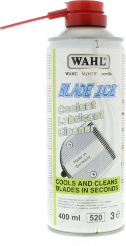Moser Wahl Blade Ice Spray - 400 Ml 15 Moser Wahl Blade Ice Spray - 400 Ml -Verzorgingsproducten 614x1200 5