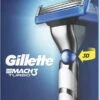 Gillette® Gillette Mach3 Turbo 3D Scheersysteem Scheermesjes -Verzorgingsproducten 615x1200 1