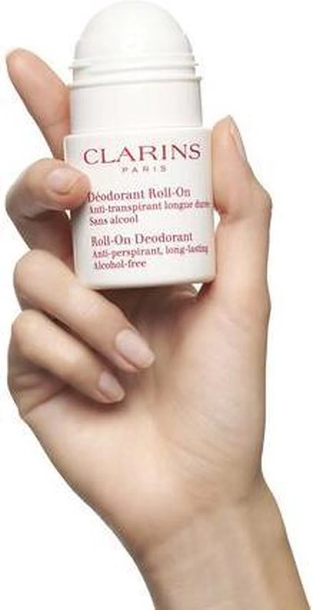 Clarins Roll-On Déodorant - Deodorant - 50 Ml 7 Clarins Roll-On Déodorant - Deodorant - 50 Ml - Afbeelding 5