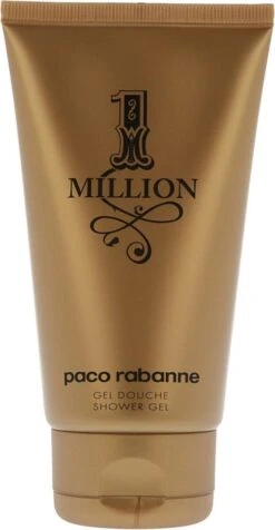 Paco Rabanne 1 Million Showergel -150 Ml 21 Paco Rabanne 1 Million Showergel -150 Ml -Verzorgingsproducten 623x1200 1