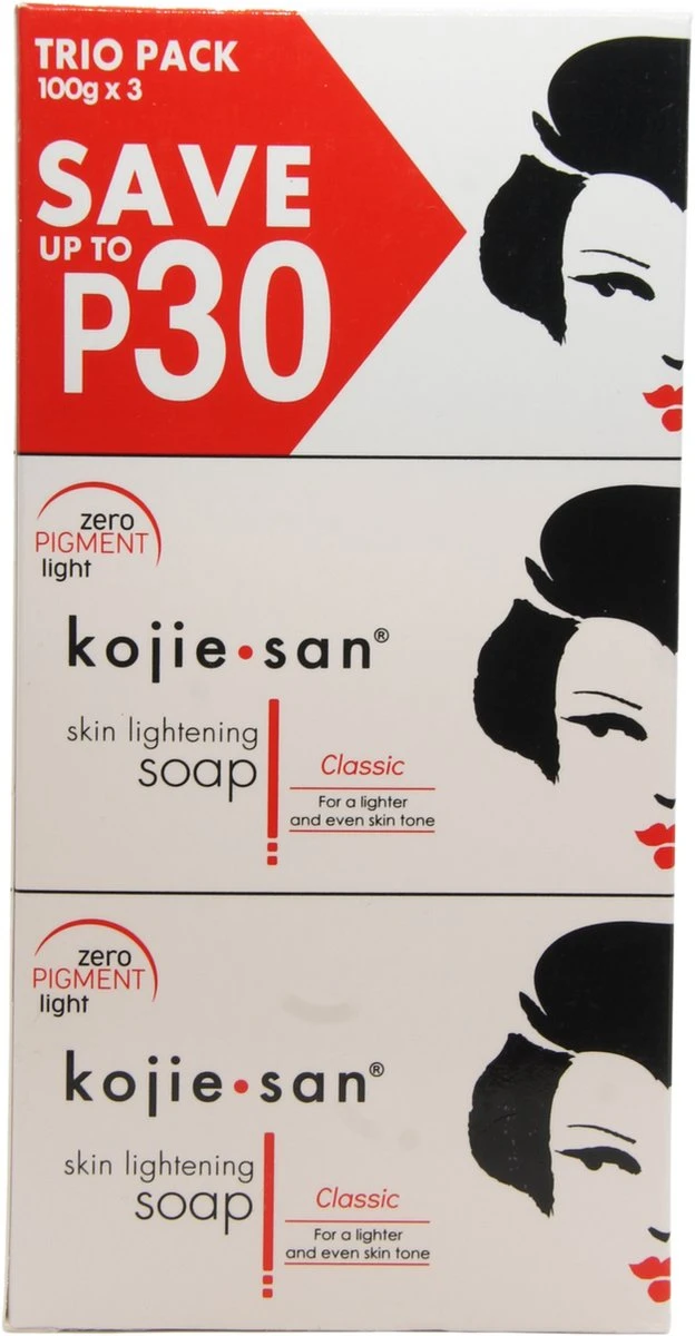 Kojie San Kojic Acid Zeep Original 3 Kojie San Kojic Acid Zeep Original
