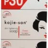 Kojie San Skin Lightening Zeep 3 X 100 Gr -Verzorgingsproducten 624x1200 2