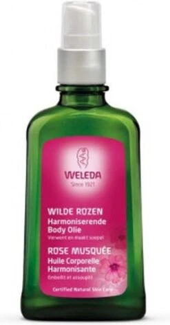 Weleda Wilde Rozen Harmoniserende Body Olie