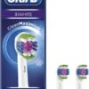 Oral B Oral-B 3D White - Met CleanMaximiser-technologie - Opzetborstels - 2 Stuks -Verzorgingsproducten 630x1200 6