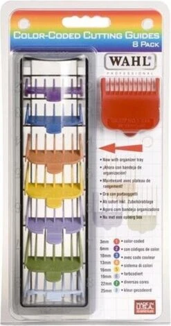 Wahl Set Opzetkammen Gekleurd 3-25mm -Verzorgingsproducten 630x1200 8