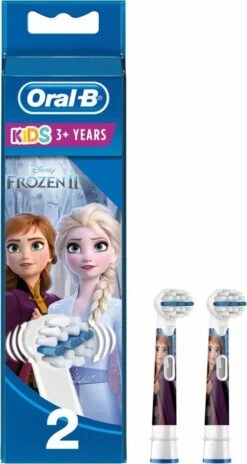 Oral B Oral-B Stages Power - Disney Frozen - Opzetborstels - 2 Stuks -Verzorgingsproducten 639x1200 1