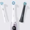 Oral B Oral-B IO Ultimate Clean 4210201342809 Opzet Borstel 4 Stuk(s) Zwart -Verzorgingsproducten 647x1200