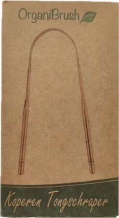 OrganiBrush 100% RVS Tongschraper / Tongreiniger - Antibacterieel - 1 Stuk -Verzorgingsproducten 658x1200 2