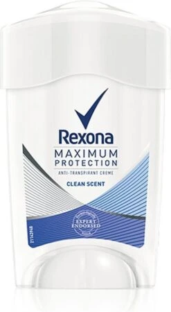Rexona Women Maximum Protection Clean Scent Anti-transpirant Stick - 45 Ml -Verzorgingsproducten 658x1200