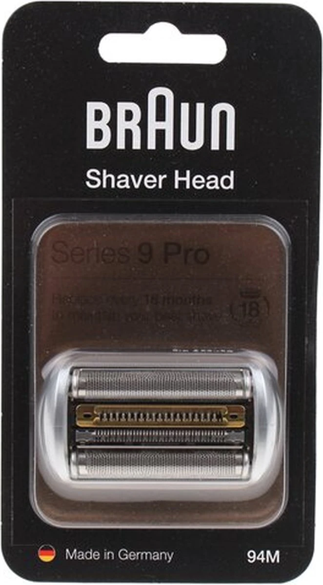 Braun Series 9 Scheerblad - 94M 13 Braun Series 9 Scheerblad - 94M - Afbeelding 11