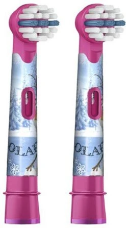 Oral B Oral-B Stages Power - Disney Frozen - Opzetborstels - 2 Stuks -Verzorgingsproducten 664x1200