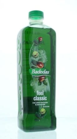 Badedas Feel Classic Badschuim 1 L -Verzorgingsproducten 667x1200 1