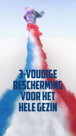 Aquafresh Freshmint 3in1 Tandpasta Voor Een Frisse Adem Voordeelverpakking 12x75ml, Recyclebare Plastic Tube En Dop -Verzorgingsproducten 675x1200 3