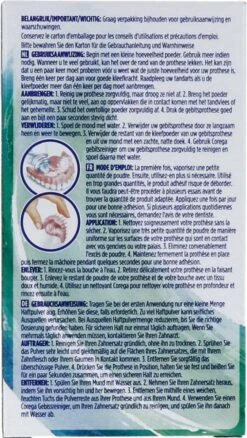 Corega Ultrafix Kleefpoeder Kunstbitverzorging 50 Gr -Verzorgingsproducten 676x1200 3