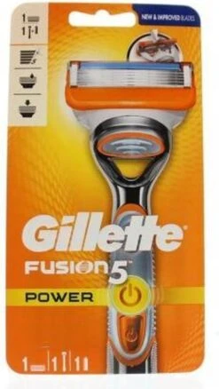 Gillette® Gillette Fusion Power Scheersysteem - Scheermes