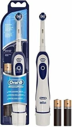 Oral B Oral-B Tandenborstel - AdvancePower - Elektrische Tandenborstel Op Batterijen -Verzorgingsproducten 682x1200 2