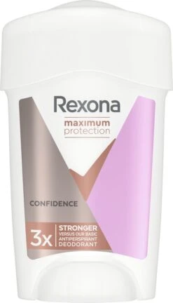 Rexona Women Maximum Protection Confidence Anti-transpirant Stick - 45 Ml 13 Rexona Women Maximum Protection Confidence Anti-transpirant Stick - 45 Ml -Verzorgingsproducten 686x1200