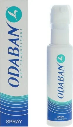 Odaban Anti-Transpirant Spray - 30 Ml -Verzorgingsproducten 687x1200 3