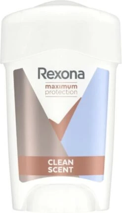 Rexona Women Maximum Protection Clean Scent Anti-transpirant Stick - 45 Ml -Verzorgingsproducten 688x1200 1