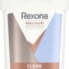Rexona Women Maximum Protection Clean Scent Anti-transpirant Stick - 45 Ml -Verzorgingsproducten 688x1200