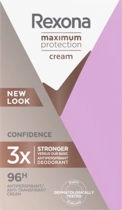 Rexona Women Maximum Protection Confidence Anti-transpirant Stick - 45 Ml 18 Rexona Women Maximum Protection Confidence Anti-transpirant Stick - 45 Ml -Verzorgingsproducten 700x1200 2