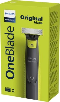 Philips OneBlade Original Blade QP2721/20 Hybride Styler Scheerapparaat -Verzorgingsproducten 700x1200 4