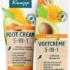 Kneipp Voetcrème 5-in-1 -Verzorgingsproducten 709x1200