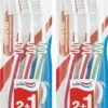 Aquafresh - Tandenborstels - Clean & Flex Hard - 6 Stuks -Verzorgingsproducten 711x1200 3