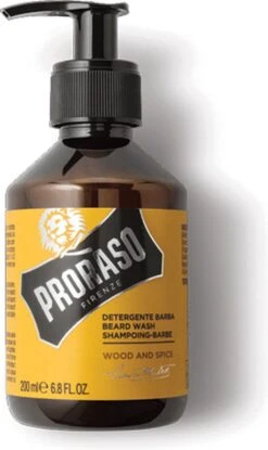 Proraso Beard Wash Wood And Spice 200ml 24 Proraso Beard Wash Wood And Spice 200ml -Verzorgingsproducten 715x1200 3