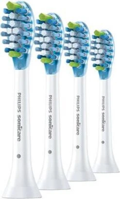 Philips Sonicare C3 Premium Plaque Defense HX9044/17 - Opzetborstel - 4 Stuks -Verzorgingsproducten 723x1200