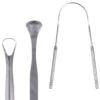 Nuvance - Professionele Tongschraper - 3 In 1 Set - Voor Mondverzorging - Tongreiniger - Tong Schraper - Tongue Scraper - RVS -Verzorgingsproducten 723x1200 3