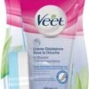 Veet - Ontharingscrème - Gevoelige Huid - In Douche - 150 Ml -Verzorgingsproducten 727x1200 5