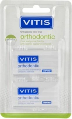 Vitis Orthodontic Wax 2 Stuks 15 Vitis Orthodontic Wax 2 Stuks -Verzorgingsproducten 732x1200
