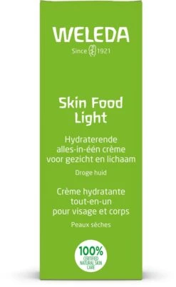 Weleda Skin Food Light 75ml -Verzorgingsproducten 736x1200 1