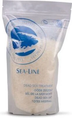 Sea-Line Dode Zeezout - 1000 Gr - Badzout 9 Sea-Line Dode Zeezout - 1000 Gr - Badzout -Verzorgingsproducten 738x1200
