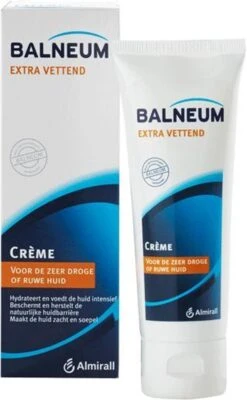 Balneum Extra Vettend - 75 Ml - Bodycrème -Verzorgingsproducten 741x1200