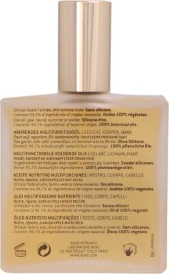 Nuxe Huile Prodigieuse Riche Dry Oil Droogolie - 100 Ml 25 Nuxe Huile Prodigieuse Riche Dry Oil Droogolie - 100 Ml -Verzorgingsproducten 742x1200