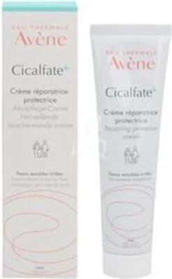 Avène Cicalfate Crème - 100 Ml -Verzorgingsproducten 743x1200 3