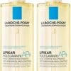 La Roche-Posay Lipikar Doucheolie AP+ - 2x400ml - Anti-irritatie, -jeuk -Verzorgingsproducten 745x1200 1