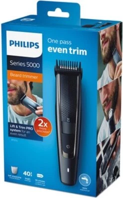 Philips 5000 Serie BT5515/15 - Baardtrimmer -Verzorgingsproducten 748x1200 4