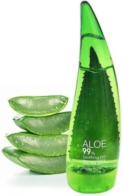 Holika Holika - Aloe 99% Soothing Gel Aloe Vera Gel 250Ml -Verzorgingsproducten 754x1200 1